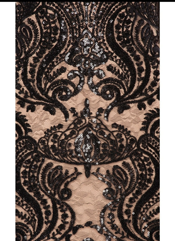 Free People Night Mini Dress - Picture 8 of 8